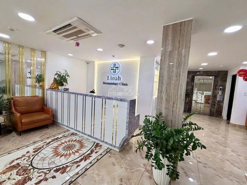 Cho thuê tòa nhà văn phòng, thẩm mỹ 1029m2 mặt tiền nguyễn văn đậu - 2