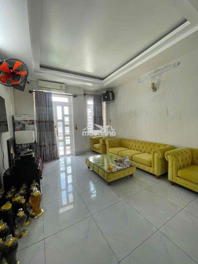 Nhà đẹp trương phước phan nội thất cao cấp, dt: 4x20.1m 2 lầu st. 7.9t - 4