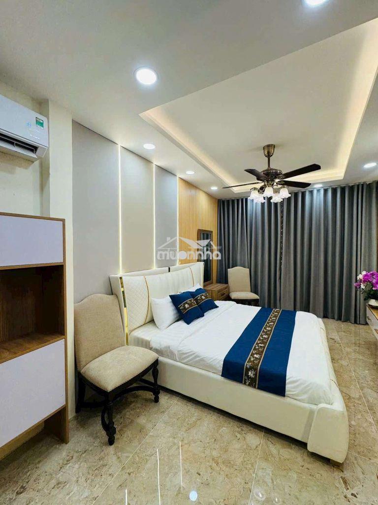 Cho thuê nhà đg.ni sư huỳnh liên.p10.tân bình. - 4