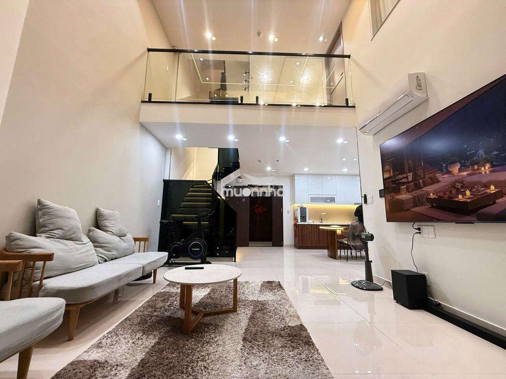 Cho thuê penthouse phú đông sky garden ngay phạm văn đồng y hình - 3
