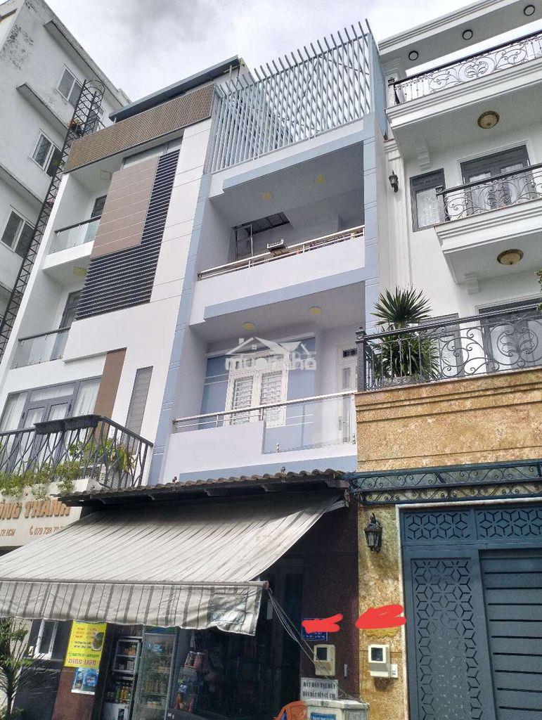 Bán nr ngang 4,2 dài 12 giá 10tỷ đường tân kỳ tân quý - 2