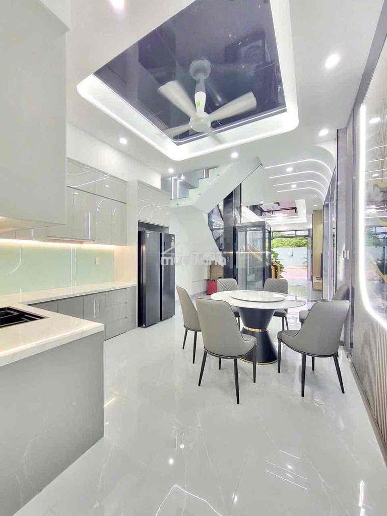 Nhà 2 lầu 1 trệt bình chuẩn,thuận an,đầy đủ nội thất - 4