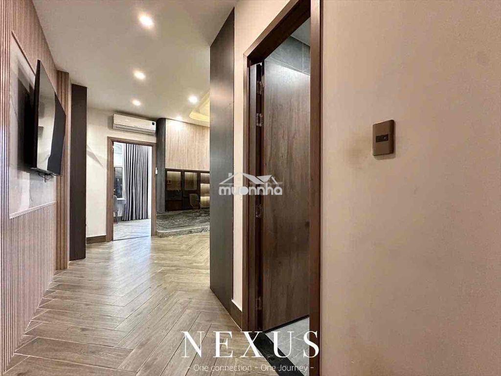 Trống lại nhà phố hẻm xe hơi🔥gò vấp - 3