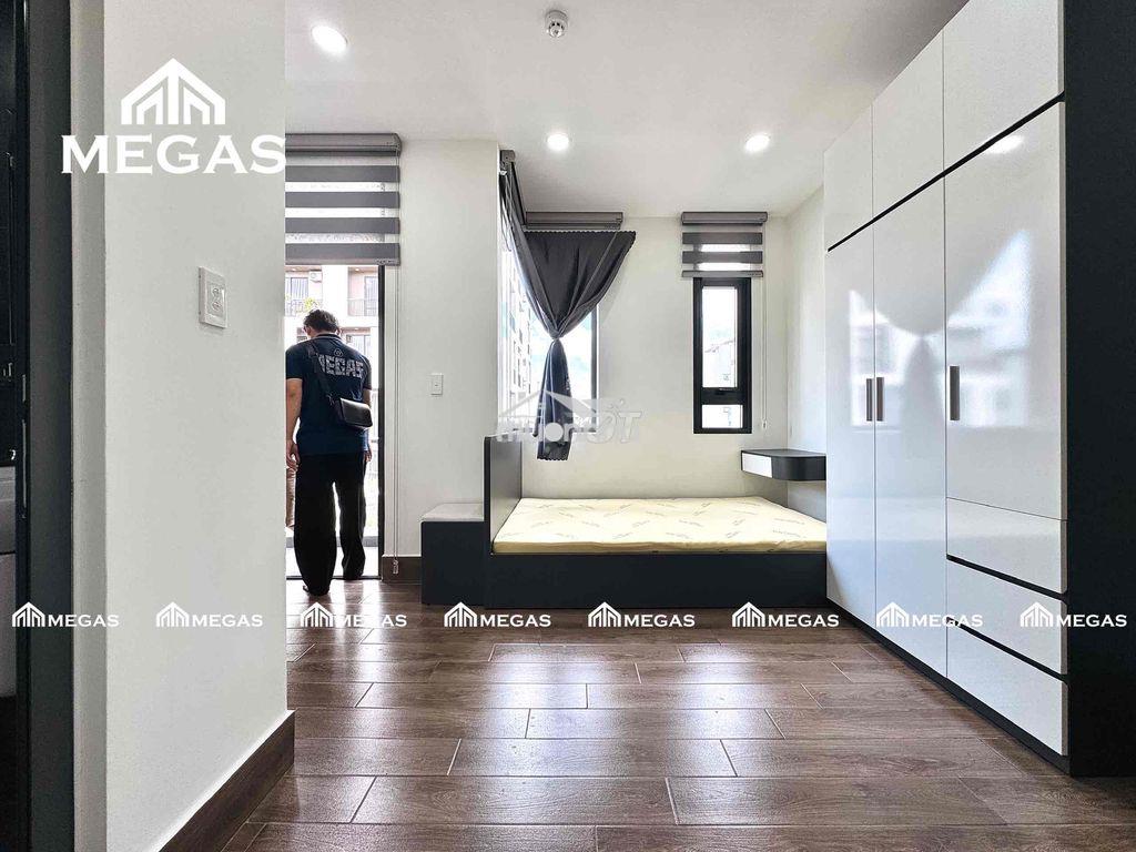 Khai trương nhà mới độc quyền full nội thất 100% như hình gần tdtu q7 - 2