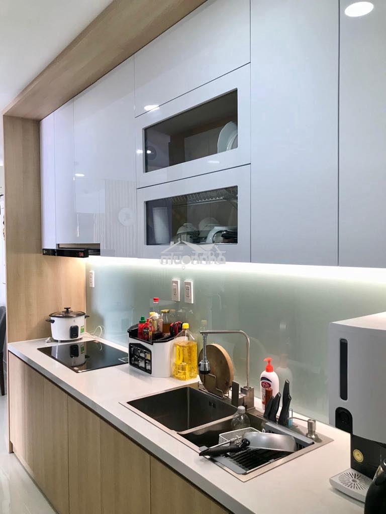 Chính chủ bán căn hộ 57m2, 2pn2wc - samsora, full nt-thiết kế hiện đại - 4