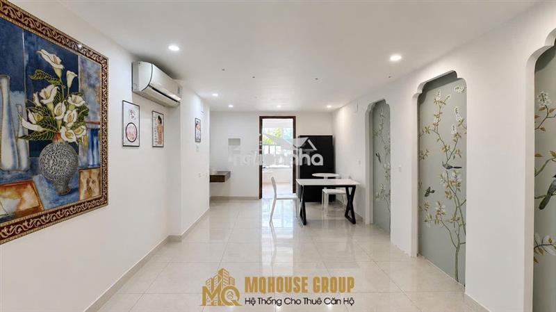 1pn 50m ban công mặt tiền phan đình phùng phú nhuận giáp quận 3 quận 1