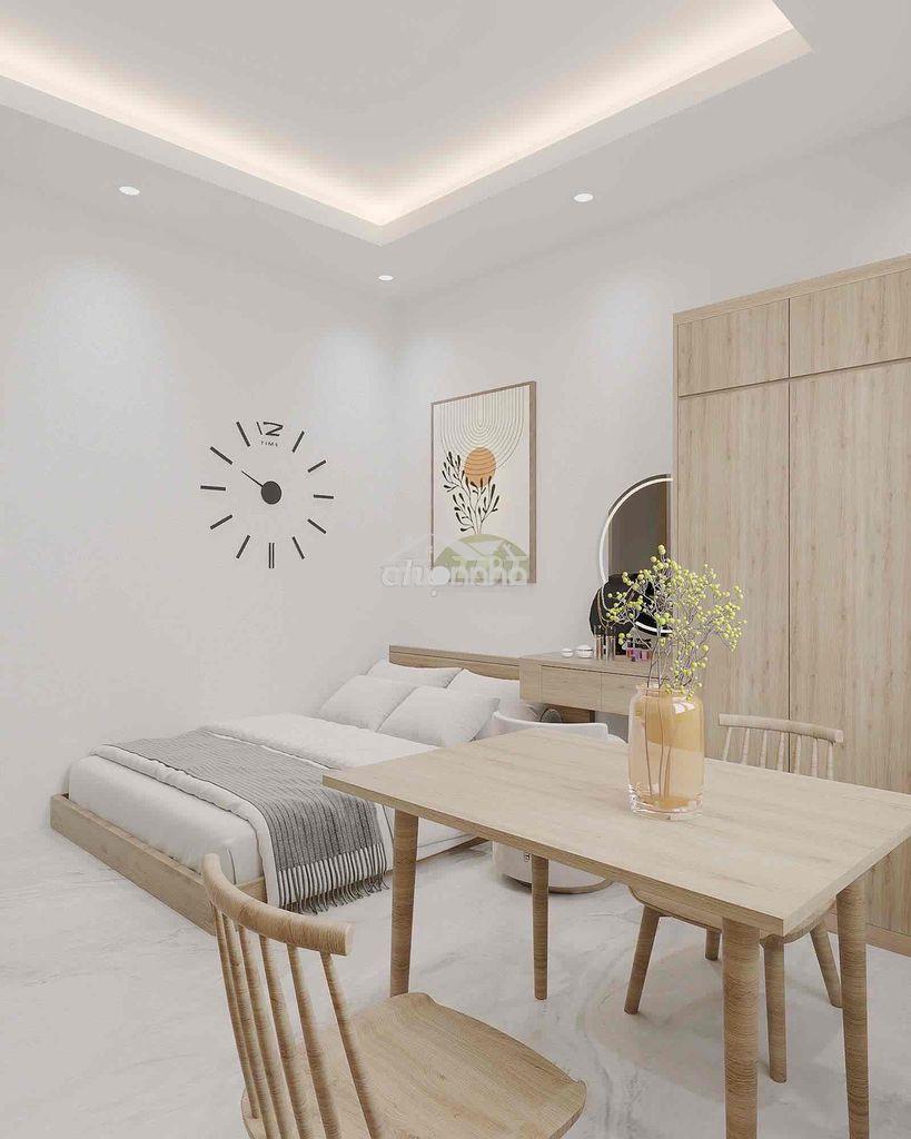 Chính chủ cho thuê căn hộ chung cư quận 6 ( phòng ngủ cửa sổ 40m2 ) - 3
