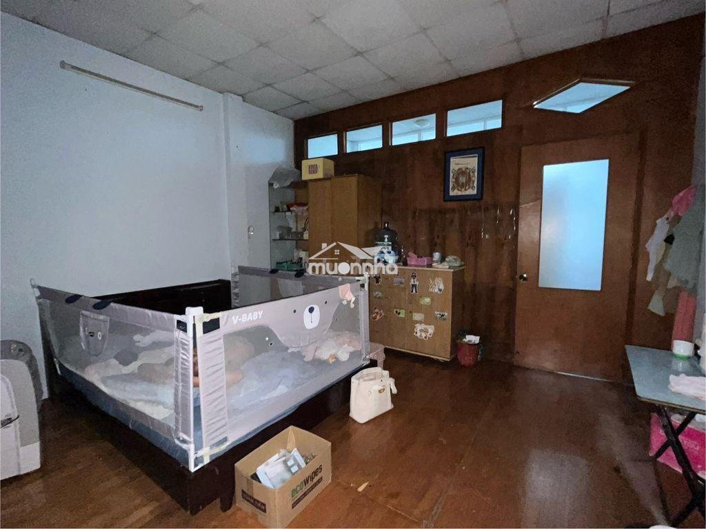 Nhà đường phan văn hớn, ngay cầu tham lương, 4,5x11m, shr - 2