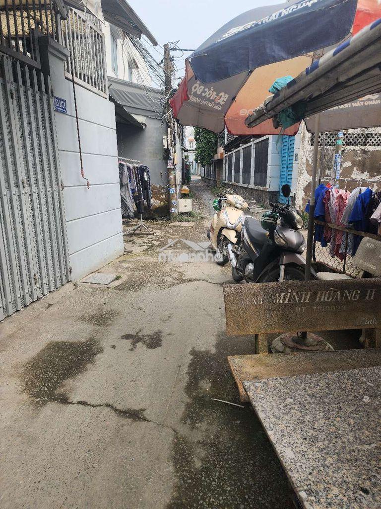 Bán đất full thổ tặng nhà hẻm xe hơi vào lô nhì quốc lộ kế bên gia hòa - 3