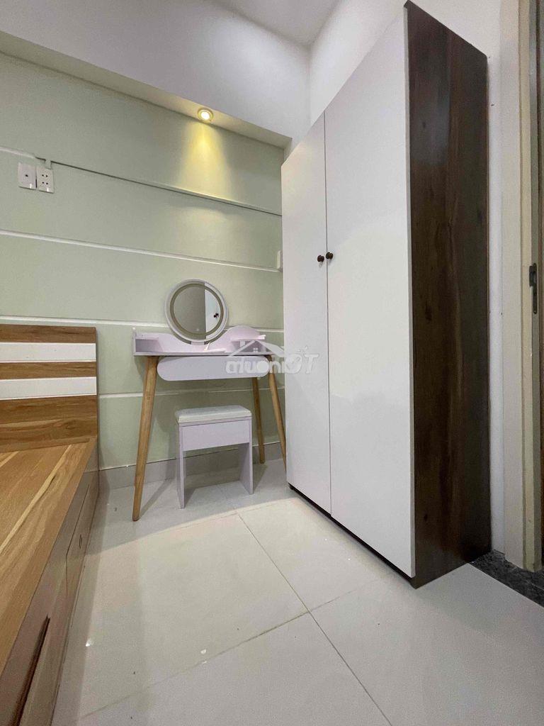 Full nt 30m2 cửa sổ đón nắng nguyễn hữu cảnh p22 bt