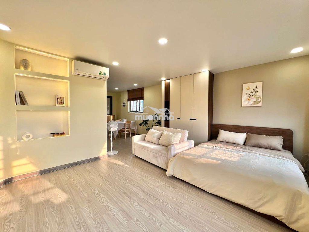 Cho thuê chdv cao cấp 35m2 - 4