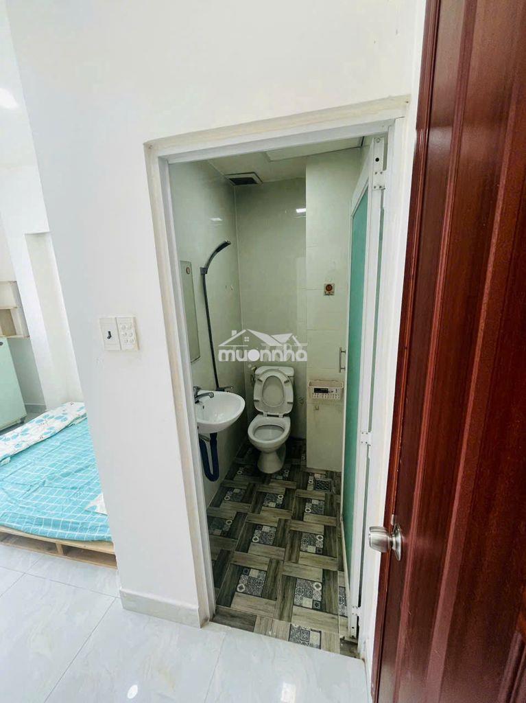 Cc cho thuê phòng mới - rẻ - phan văn trị q. bình thạnh - 2