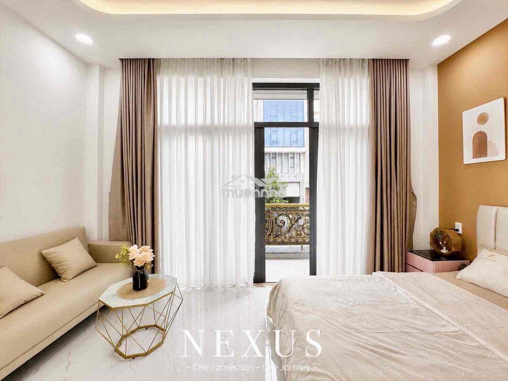 🌻Cho thuê căn hộ 1pn ban công thoáng🌻tách bếp/máy giặt riêng✨40m2✨ - 2