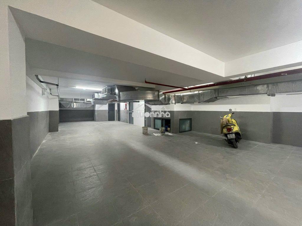 🏠 Tòa nhà hxh nguyễn văn trỗi_7x22m_hầm trệt 4 lầu, thang máy. - 2