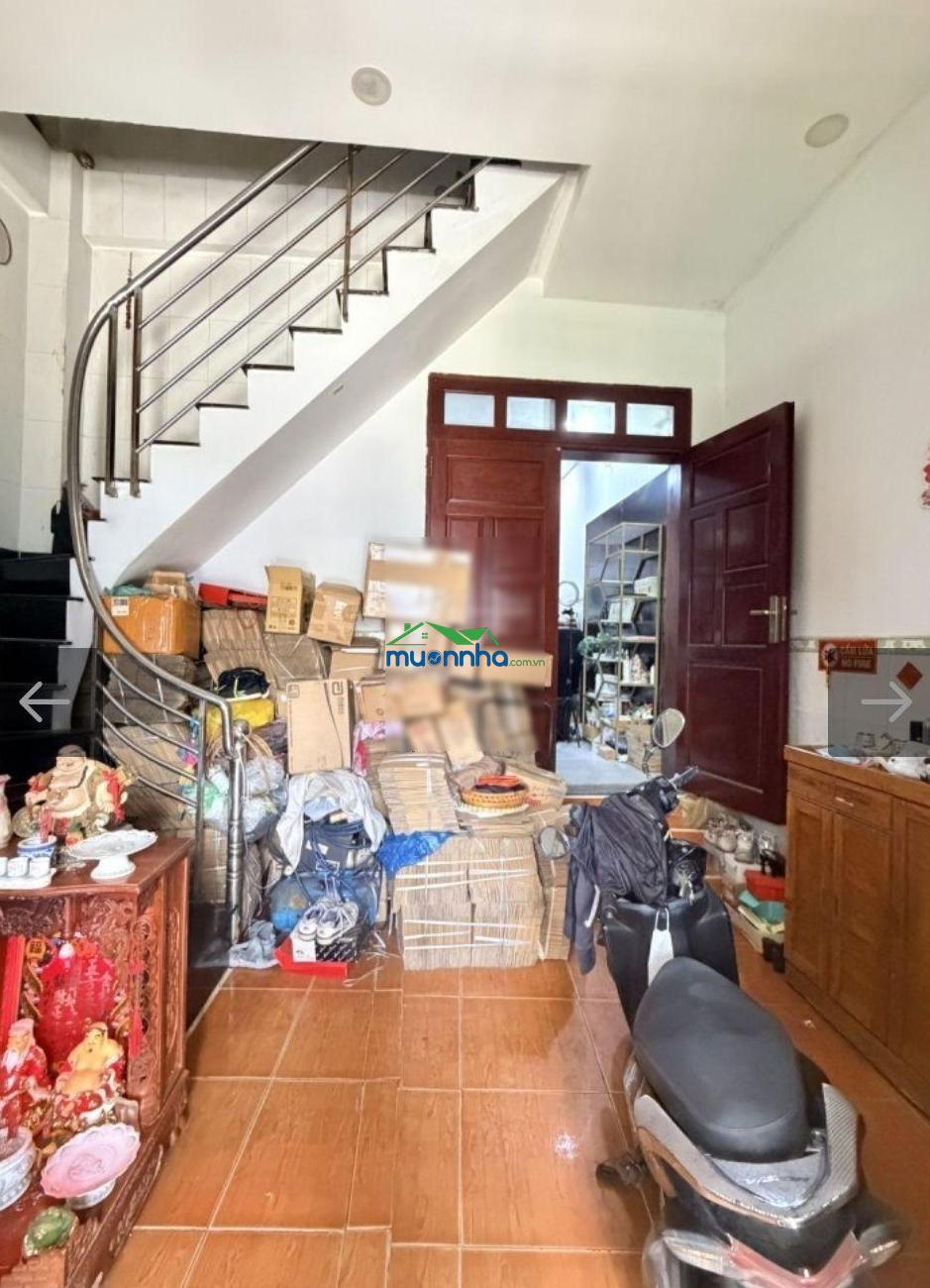 65m² - nhà 4 tầng đẹp âu cơ tân phú hẻm xe hơi ở ngay - ngang 5m - giá tốt trong khu vực - 2