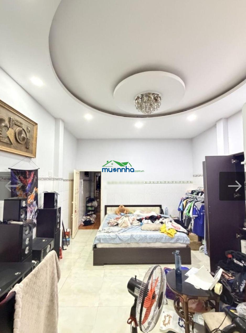65m² - nhà 4 tầng đẹp âu cơ tân phú hẻm xe hơi ở ngay - ngang 5m - giá tốt trong khu vực - 4