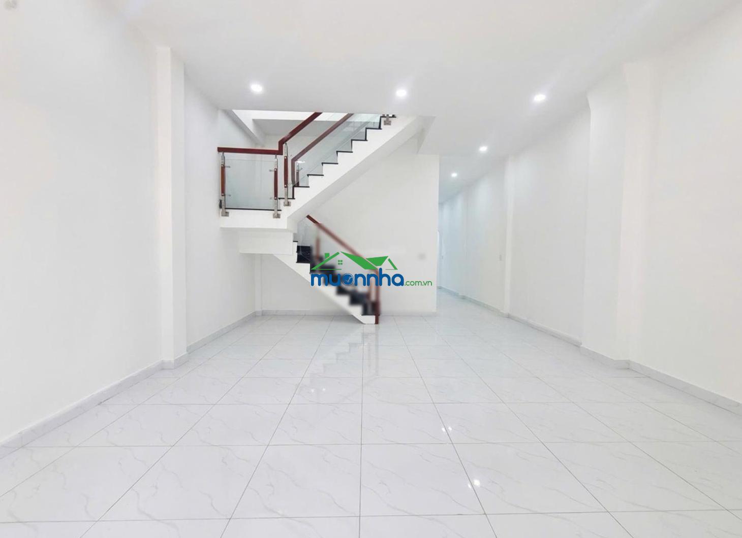 Nhà mới hẻm xe hơi huỳnh thị hai, 5.4x15m - 3