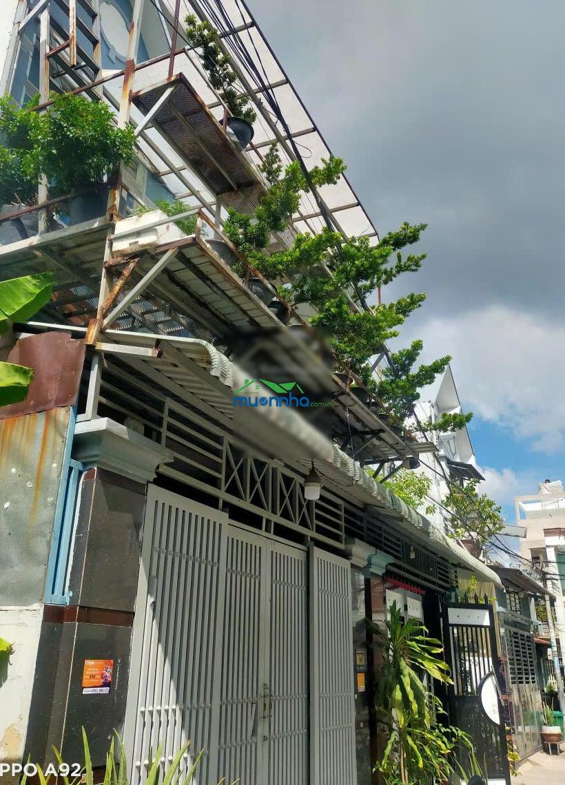 Bán nhà riêng tại d8/27a8, nữ dân công, 1,8 tỷ còn thương lượng, 48 m², view đẹp, chính chủ