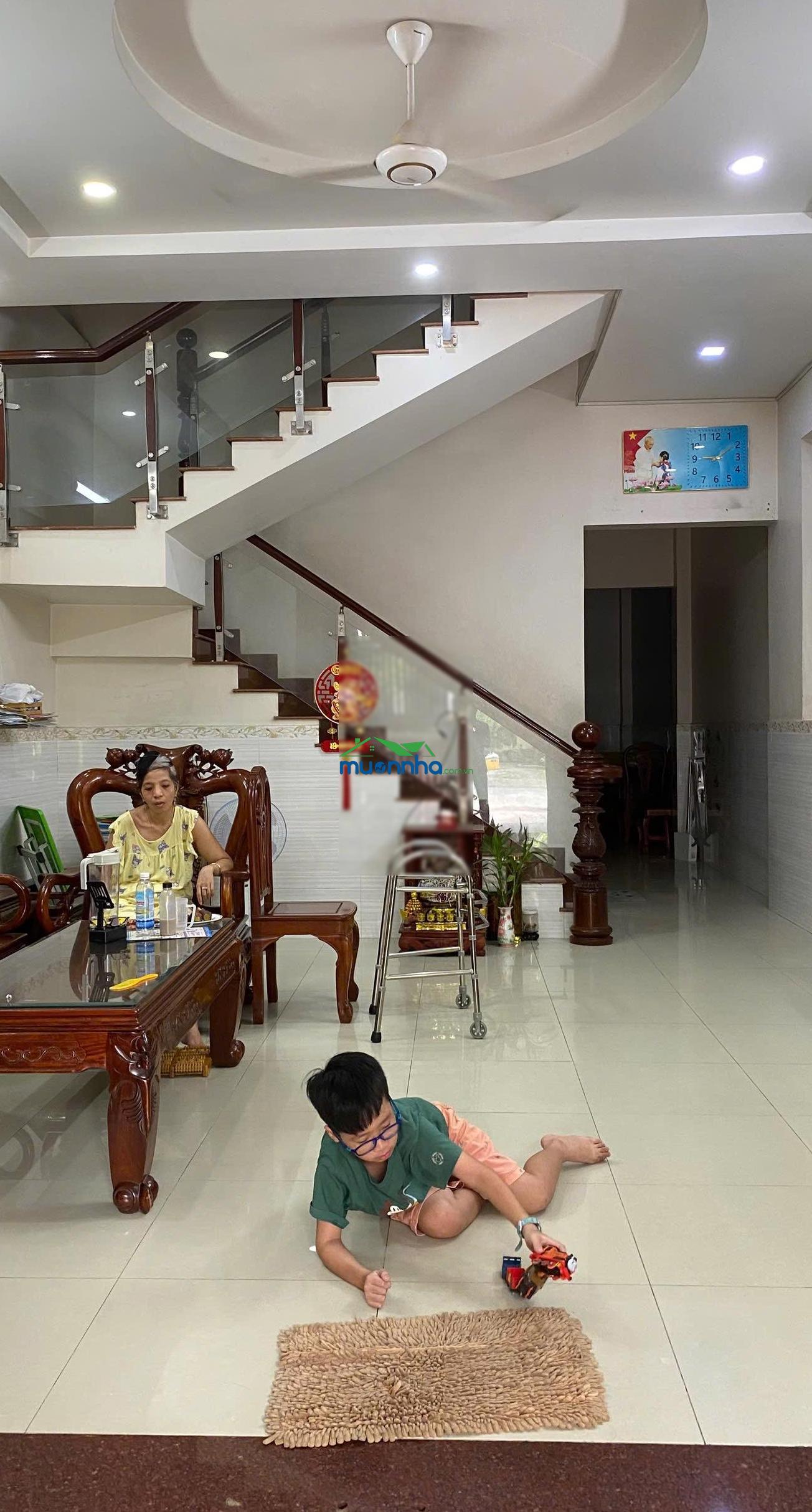 Bán gấp! chính chủ cần bán gấp! nhà kdc đại hải, bà điểm, hồ chí minh. (01 trệt 02 lầu - sổ đỏ sẵn) - 2