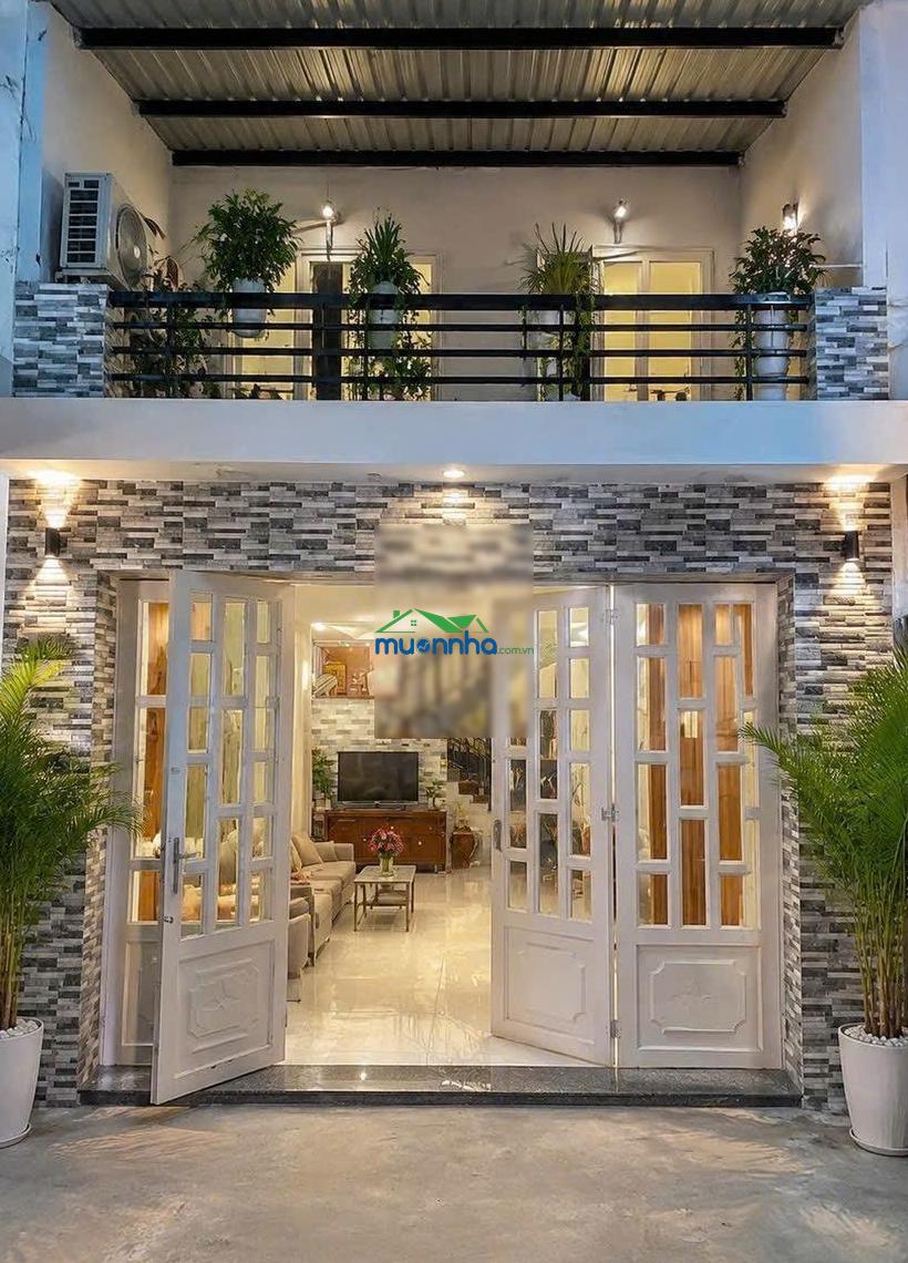 Nhà cũ tiện sửa chữa 40m² hẻm oto đường hương lộ 2 chỉ 3ty850