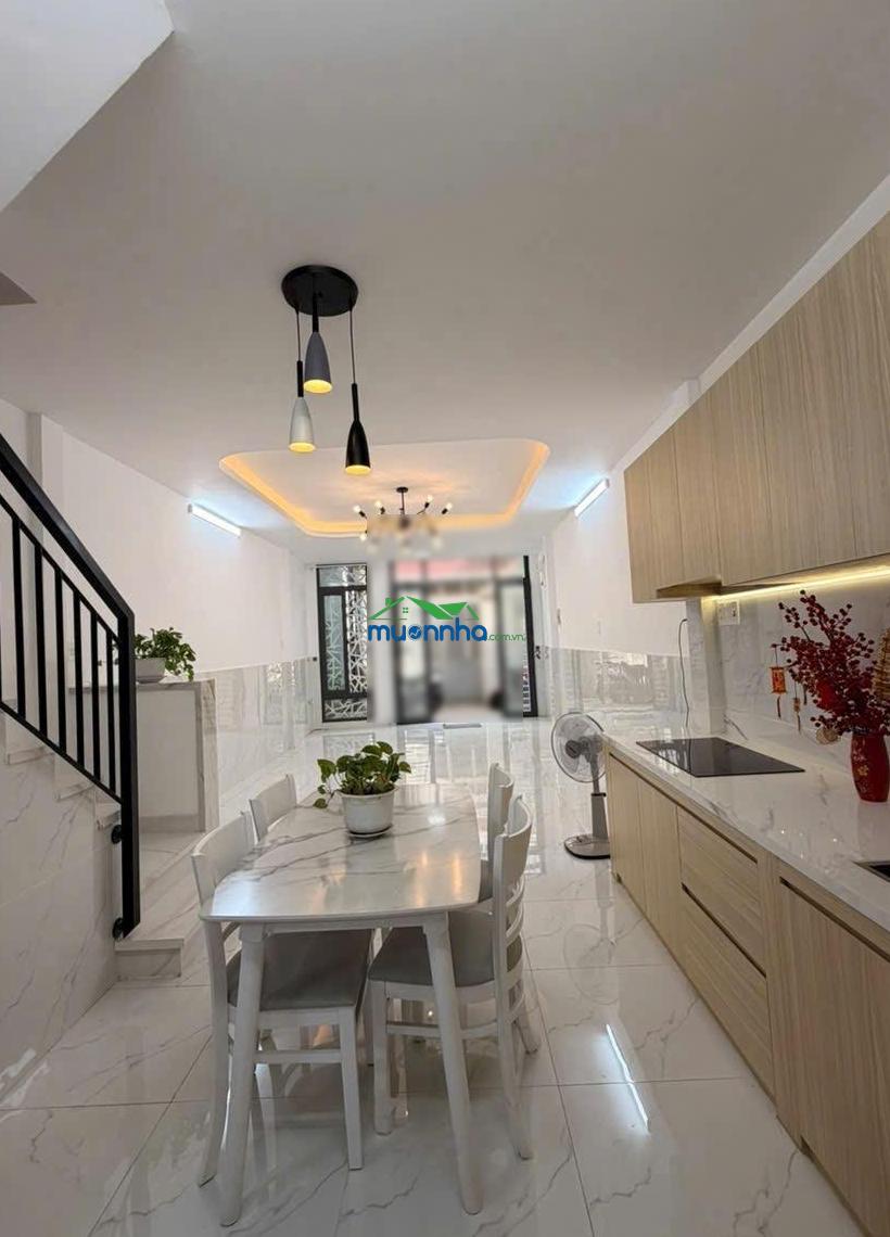 Nhà 2 tầng, nguyễn trọng tuyển, p.tân sơn hoà, (p.1, tân bình). có 1 phòng ngủ dưới trệt. - 4