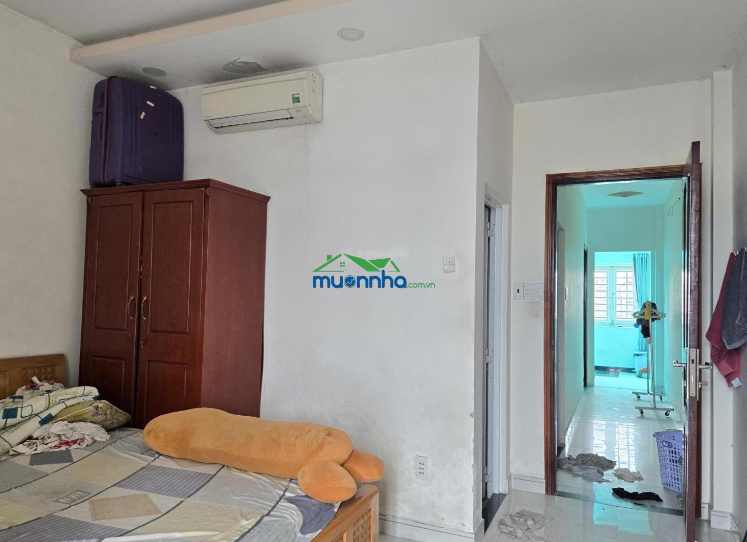 Bán nhà hẻm 6m ngay aeon đường số 8 dt 4m x 16m đúc 3 lầu 4 pn, 4 wc, nhà đúc chắc chắn vào ở liền - 4