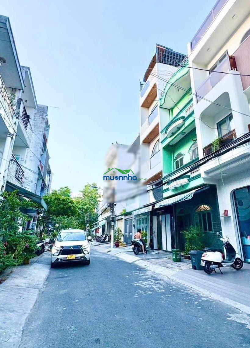 Nhà đẹp 4 tầng 4x10 đường kinh doanh khu tên lửa gần aeon bình tân chỉ 7 tỷ 1 giá tốt khu vực