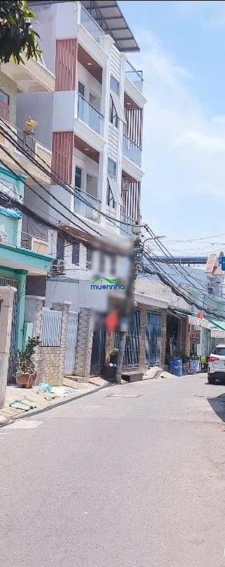Nhà bán sát công an p11 bình thạnh hẻm xe hơi nguyễn hồng, phan văn trị - 82 m2 - 4 tầng btct st - 2