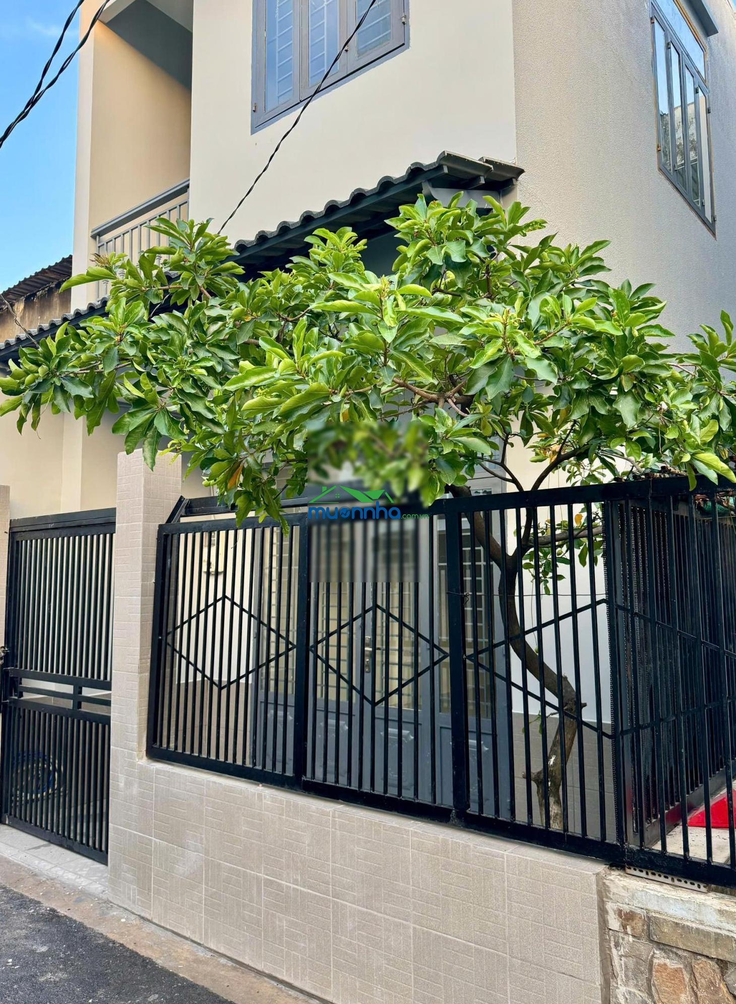 Nhà mới xây gần phạm văn đồng giá chỉ 4 tỷ 5 - 3