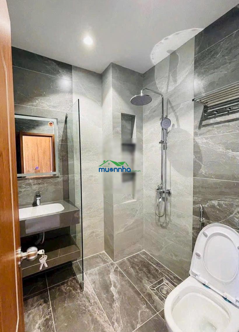 Chính chủ gửi bán nhanh nhà đẹp 1 trệt 3 lầu mới hoàn thiện cách nguyễn duy trinh 50m giá 9,5 tỷ