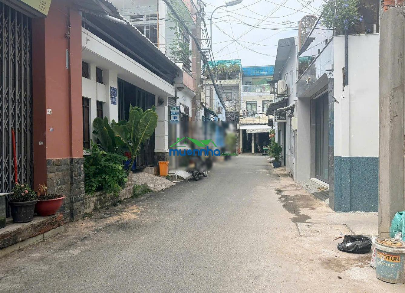 Bán nhà hẻm xe hơi đường quang trung p8 gò vấp 5x19 cn 96m2 nhà 1 trệt 1 lầu 3pn giá 7,3 tỷ còn tl - 3