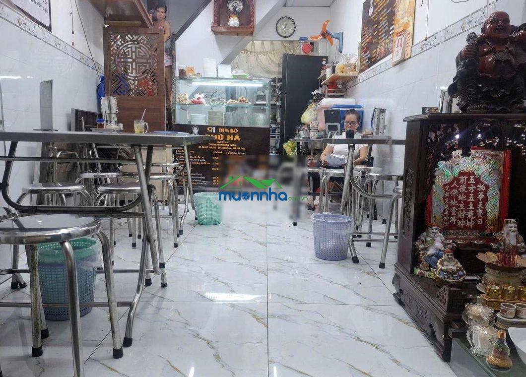 Hxh kinh doanh đỉnh võ văn tần quận 3 dt 29m2 bề ngang rộng hẻm đẹp kinh doanh shr chỉ 5.7 tỷ - 2