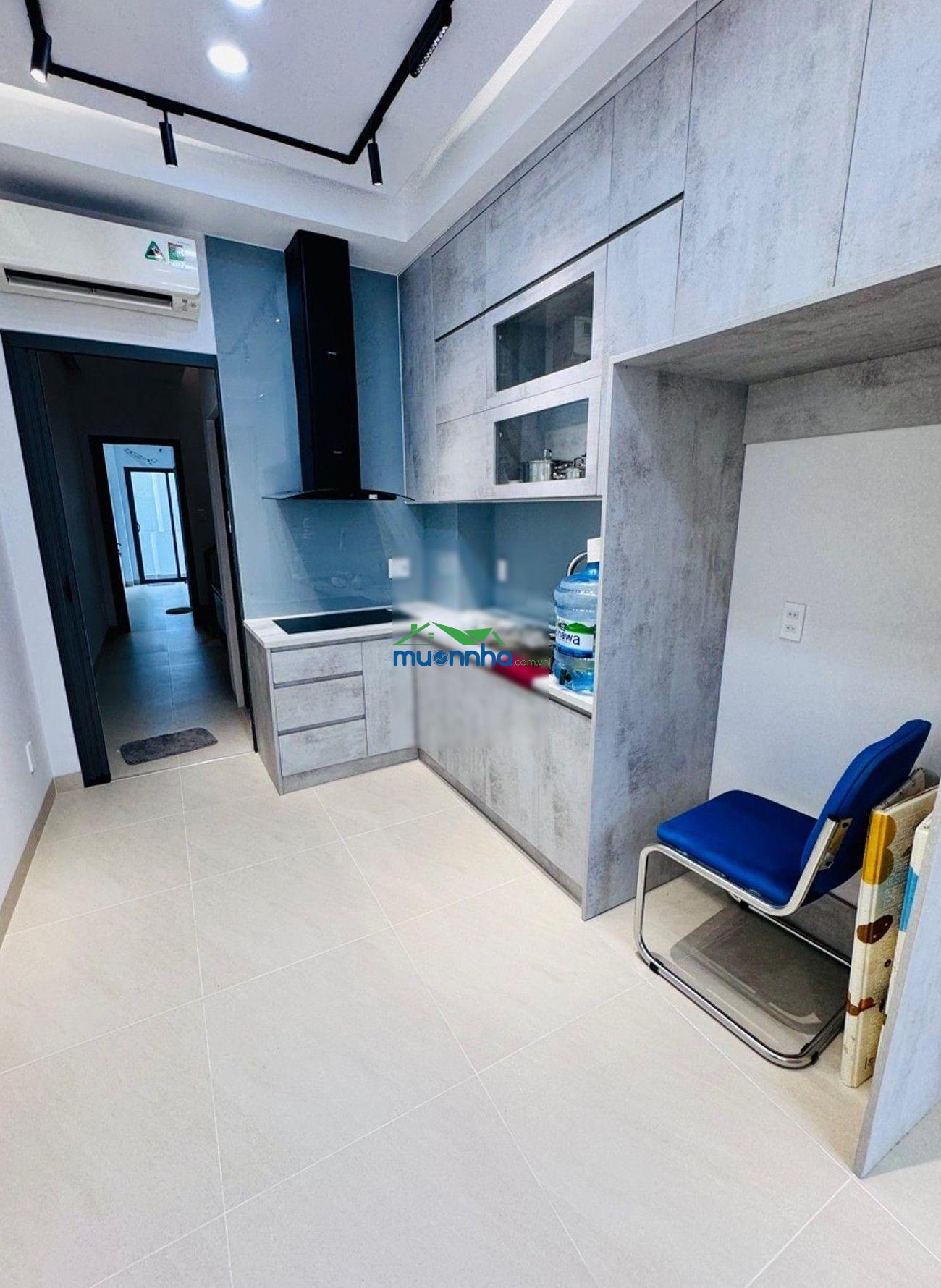Bán nhà q6, gồm 3pn, 2wc, 50m2 tại tân hòa đông, gần trường mạc đĩnh chi - 3