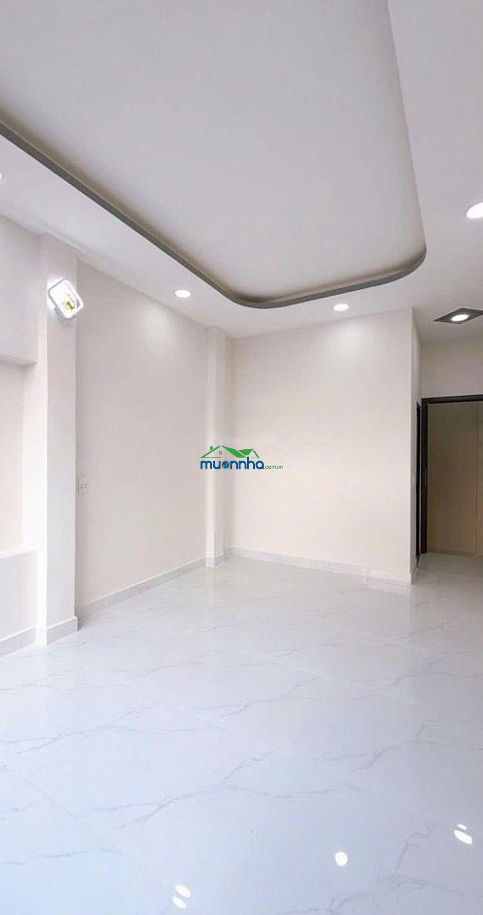 Nhà 5 tầng, hxh, 3pn khép kín, đường số q4, chỉ 6.49t - 2