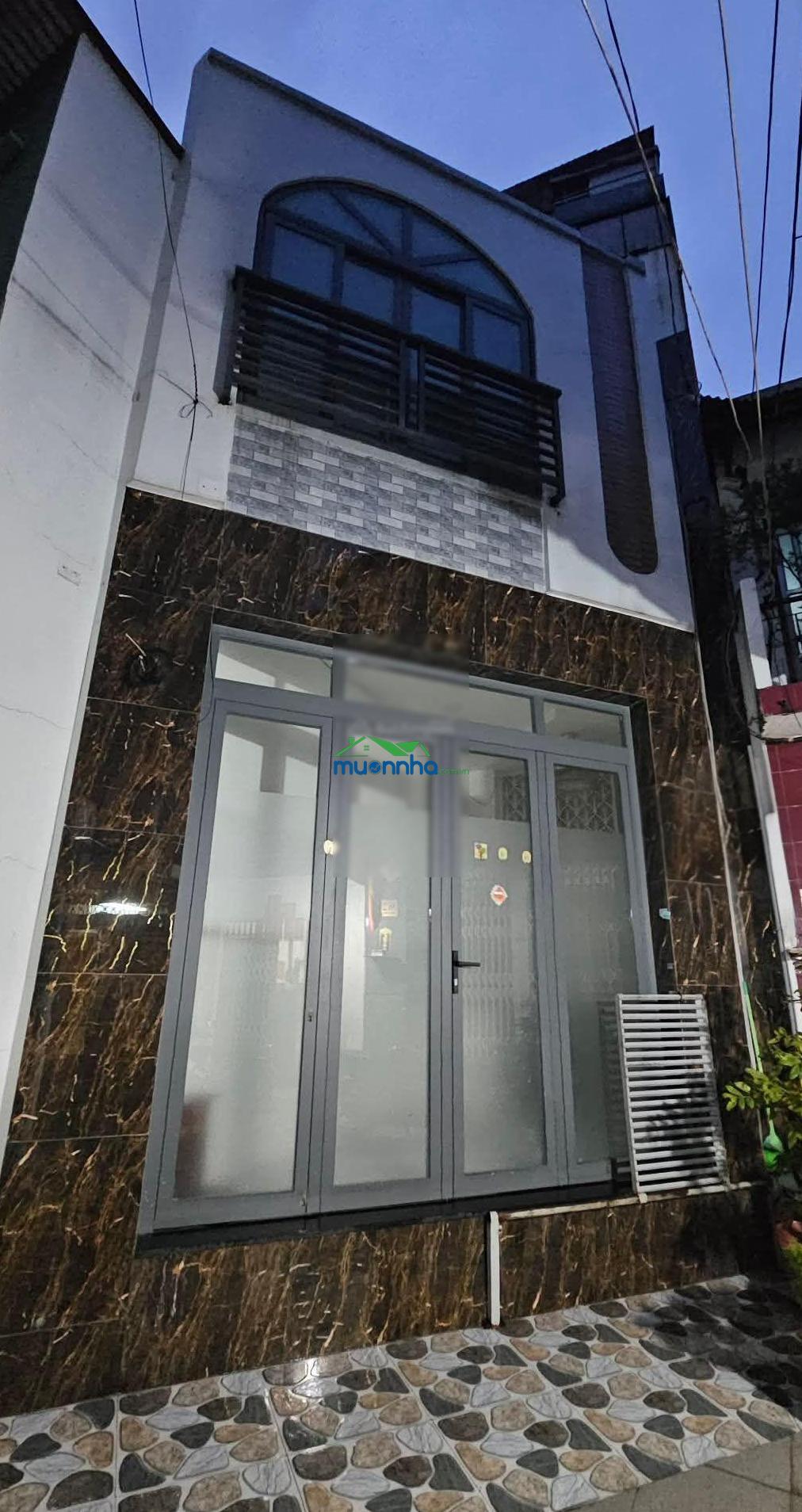 Nhà 3 tỷ ông ích khiêm hẻm ô tô thông gần công viên đầm sen - 2