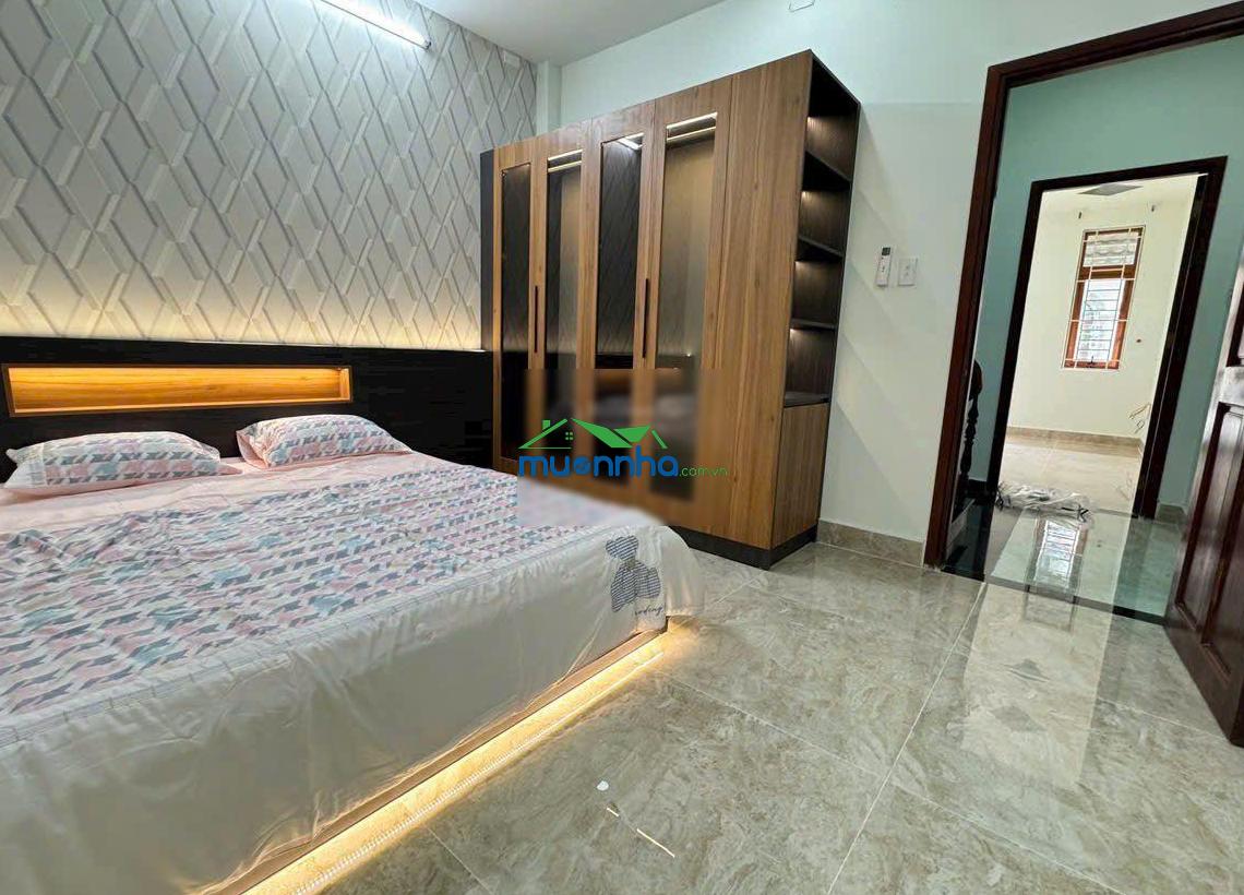 Bán nhà thạnh xuân, khu dân trí - 4