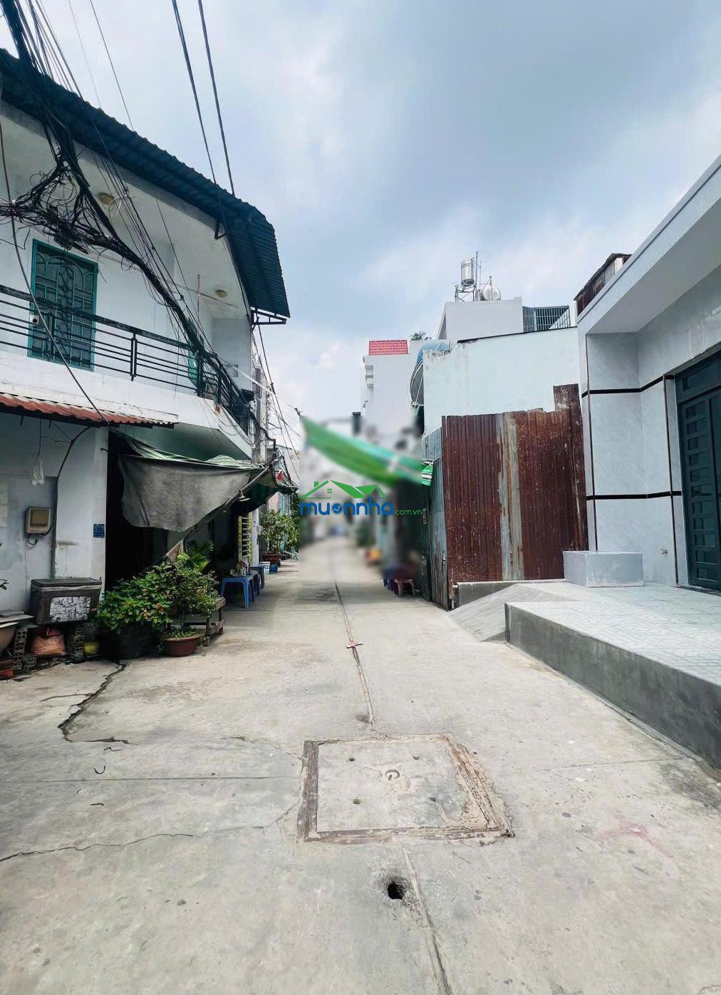Cần bán nhà: gần aeon tân phú, kênh tham lương - 4