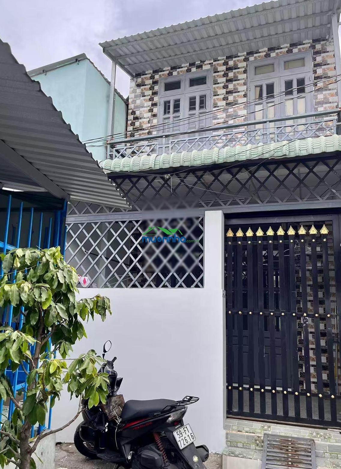Bán nhà nguyễn cửu phú bình tân - 52m2 - ngang 4m - shr chính chủ trang bìa - giá chỉ 2,9 tỷ - 2