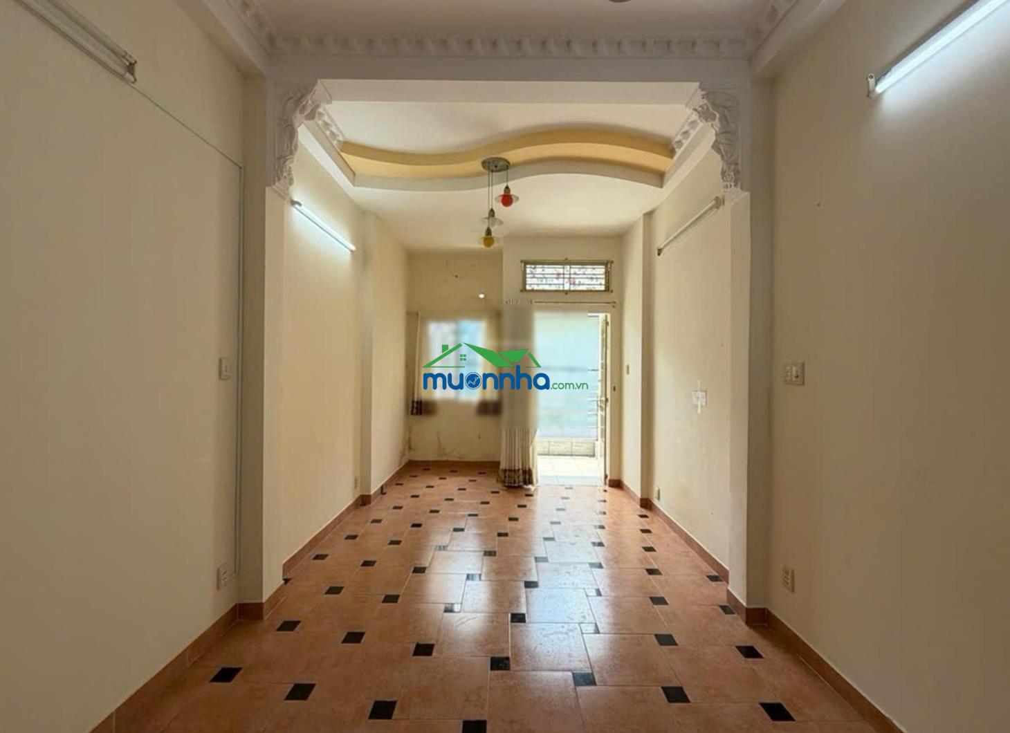 Nhà 3 tầng, 42m2, 4pn hẻm xe hơi cmt8, ngã tư bảy hiền, phạm văn hai, bành văn trân. 6,8 tỷ