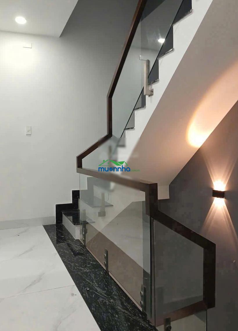 Rạch bùng binh q. 3 - ngang 8m - 60m2 - xây dựng 5 tầng - chưa đến 125tr/m2 - 3