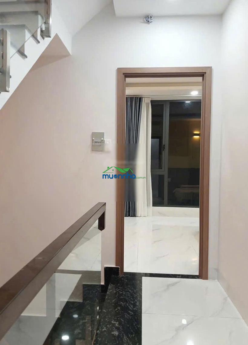 Rạch bùng binh q. 3 - ngang 8m - 60m2 - xây dựng 5 tầng - chưa đến 125tr/m2 - 4