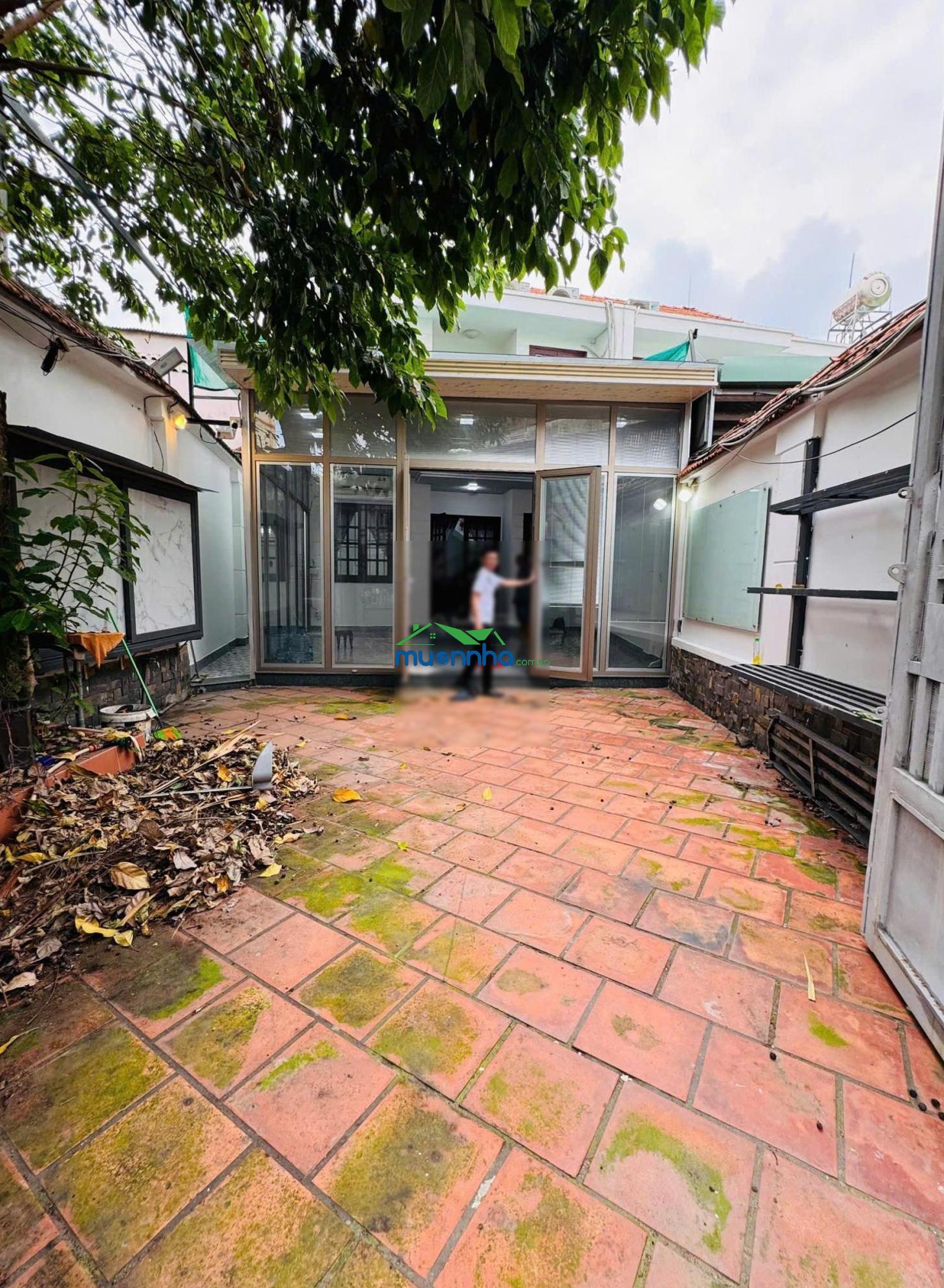 Hẻm 12m. lê quang định. f7 bình thạnh. dt: 5,8m. nở hậu 7,5 x 23m. cn 165m. kết cấu 2t. giá 15,5 tỷ - 3