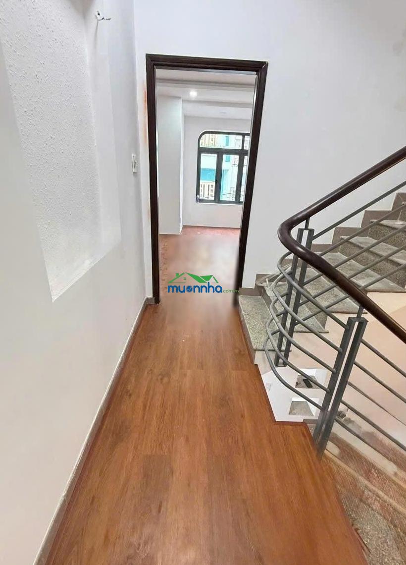 Bán gấp nhà bạch đằng 4 tầng vừa hoàn thiện - 6,7m x 15m - giá chỉ 9,5 tỷ - 4