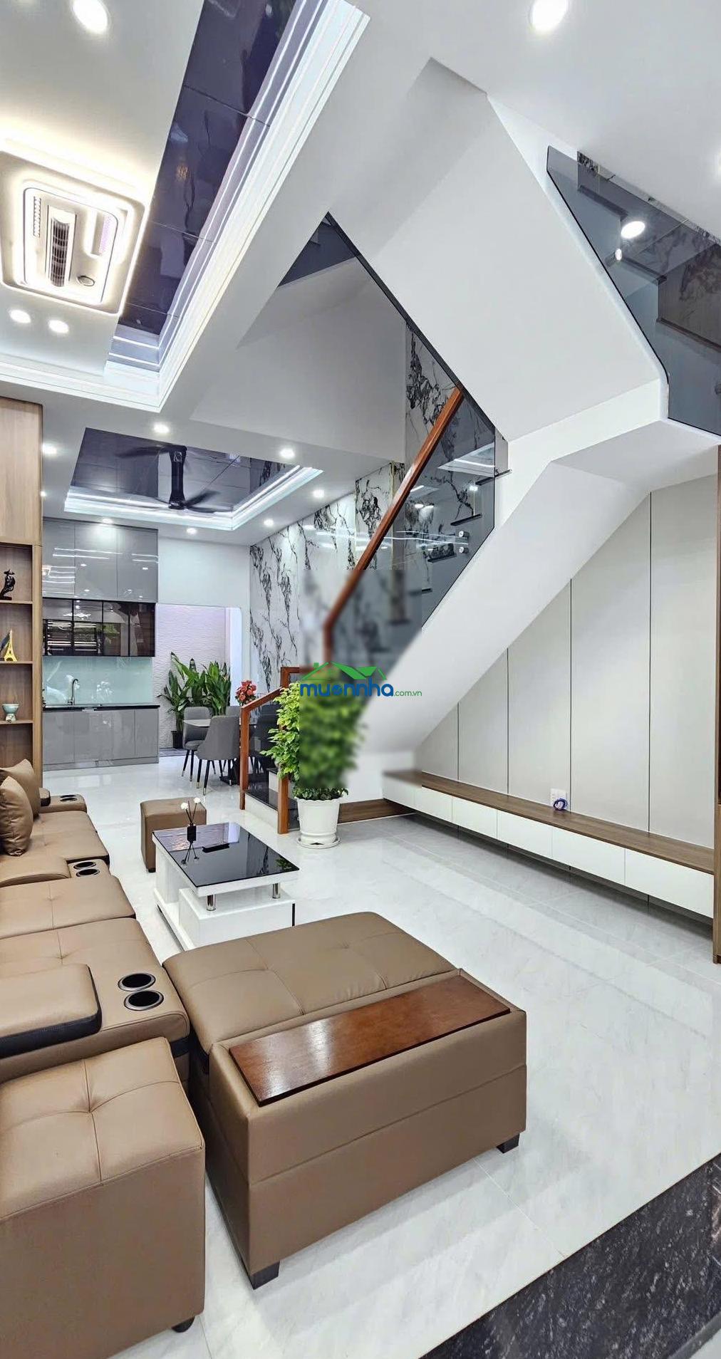 Bán nhà hẻm ôtô ngay vạn hạnh mall - sư vạn hạnh,quận 10.giá 5tỷ890.sổ sẵn. - 4