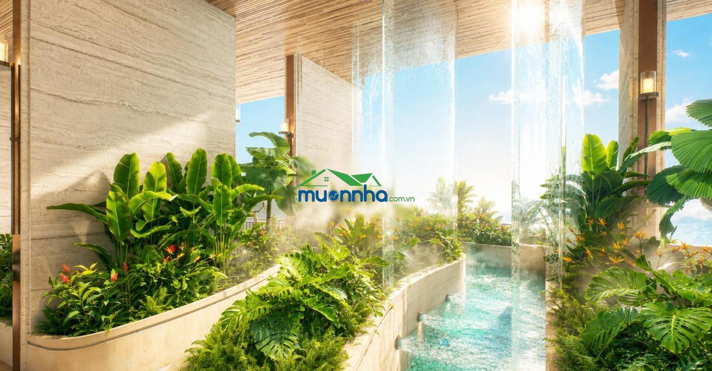 Căn hộ monrei saigon chỉ thanh toán trước 15% là sở hữu cuộc sống hiện đại tại nhật bản - 3