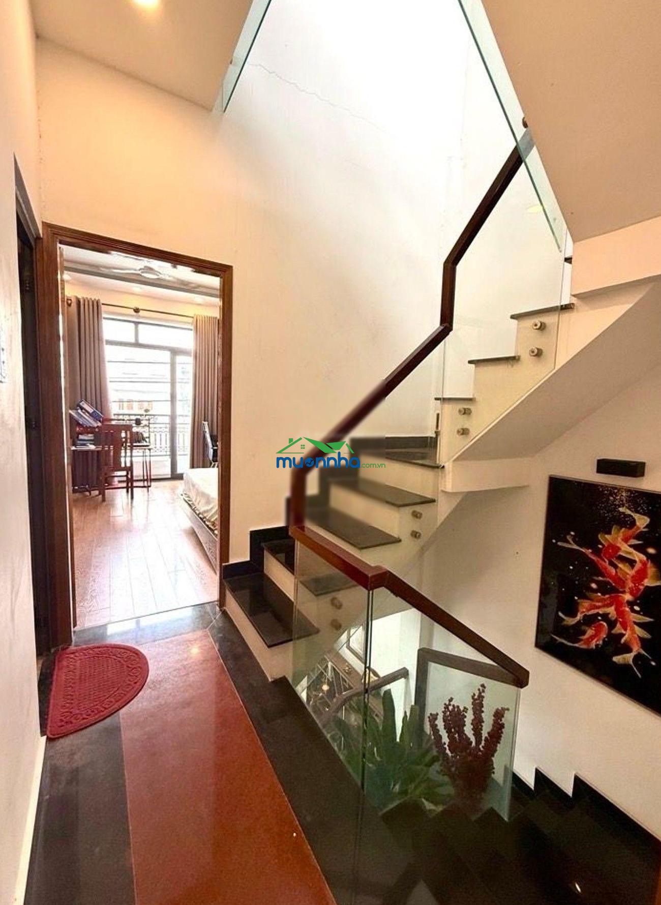 Mặt tiền hẻm xe hơi thông - lâm văn bền - 3 tầng - nở hậu - hoàn công chuẩn - 3