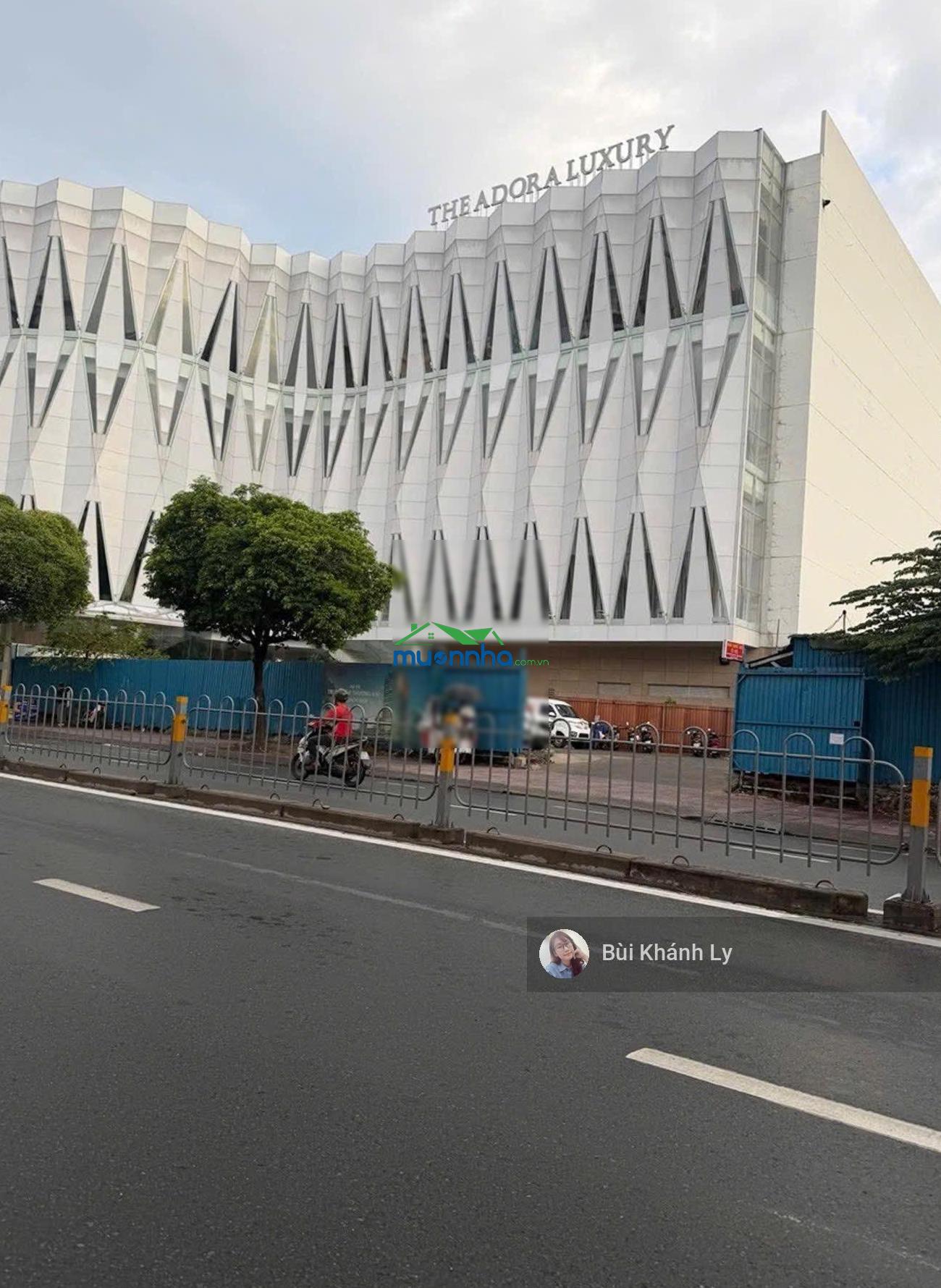 Bán nhà hoàng văn thụ phú nhuận 335m² ngang 18m hẻm xe tải liền kề quận 3 - 3