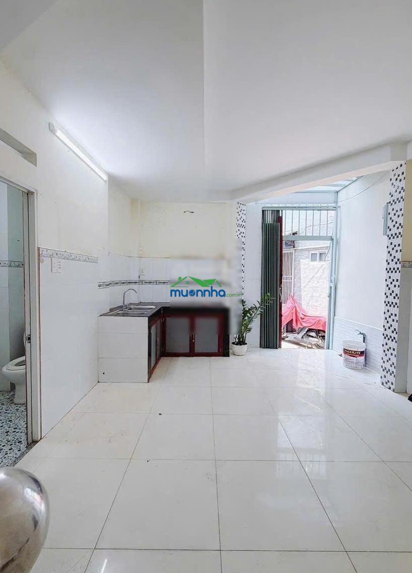 Đoàn văn bơ quận 4 5 tầng btct ngang nở hậu 5,3m chỉ 4 tỷ25 tl - 3