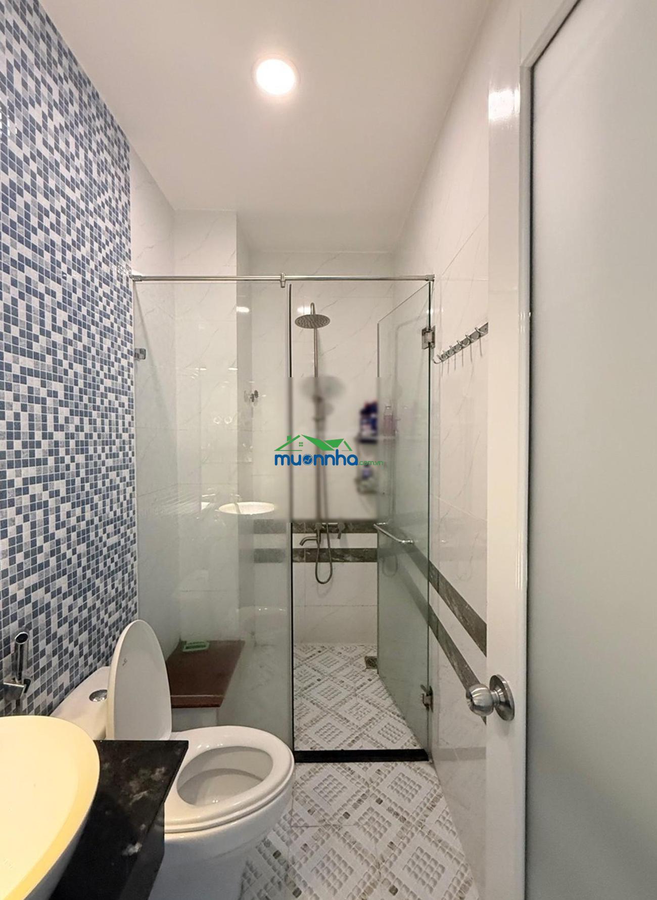 Giảm còn 7,3 tỷ. nhà 4 tầng khu đồng bộ đường số 7, gara ô tô, 4pn, gần aeon tân phú - 4