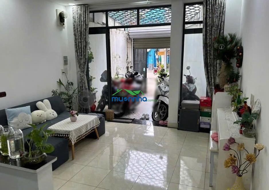 Siêu phẩm lô góc 3 mặt tiền hẻm xvnt, 80m2 giá 8tỷ2 nhà 2 tầng - 4